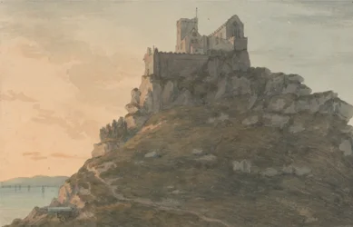 Sankt Michaels Mount, Cornwall